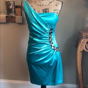 Arden B evening dress